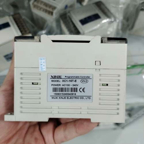 信捷PLC XC1-16T-E，【议】