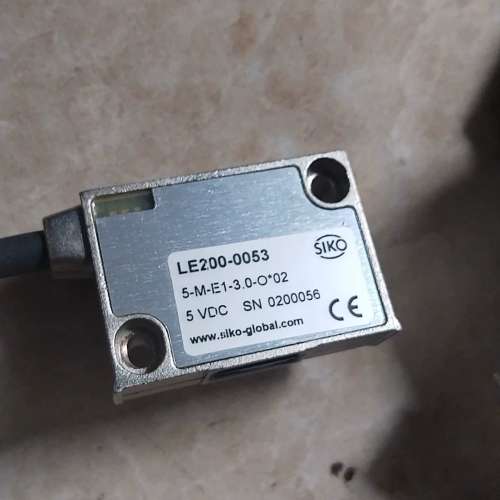 德国SIKO磁栅读数头LE200-0053，5V供电，如【议】