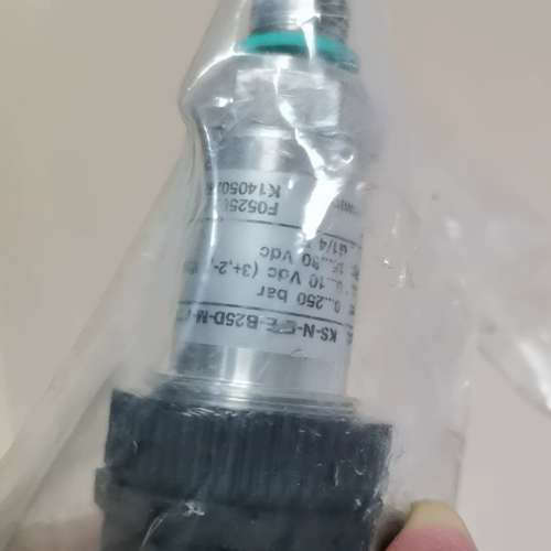 GEFRAN杰弗伦压力传感器KS-N-E-E-B25D-[议]