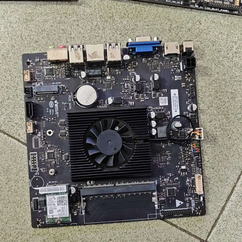 有片N5105主板好功能正常使用[议]