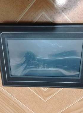 日进触摸屏SYGS-07-FKYB，功能正常，为【议】