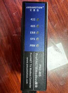 AMS AMOTION PR2-MB模块，Profibus转【议】