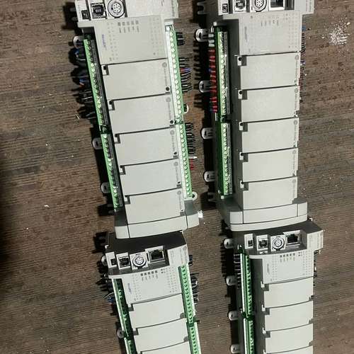 Ab罗克韦尔PLC，2080-LC50-48QVB(两台)，【议】