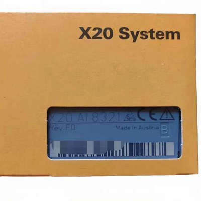 X20AI8321 X20AI8221贝加莱B&R模块[议]