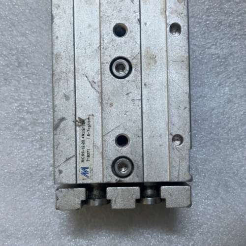 Mindman台湾金器滑台气缸MCSS-12-20 ，如【议】