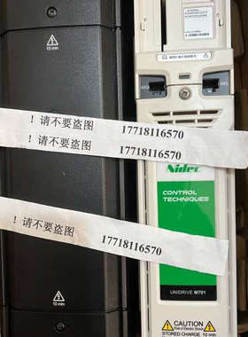 机尼得科CT变频器 M701-06400420A 1[议]