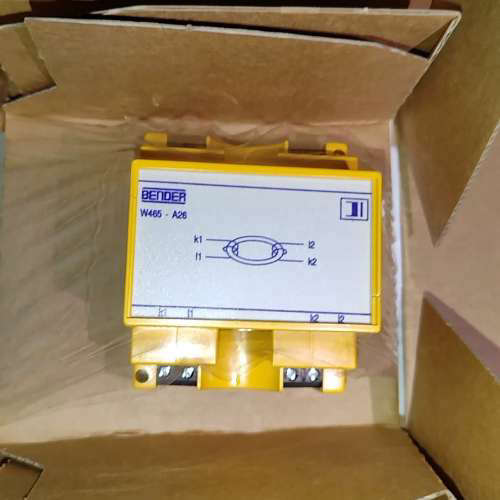 W465-A26-1本德尔电流检测互感器B911785 [议]