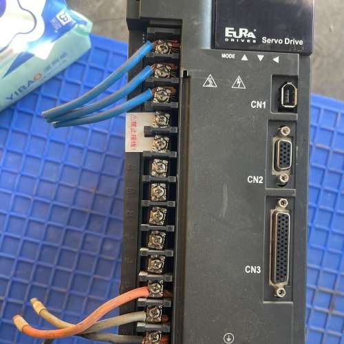 欧瑞伺服驱动器 SD20-G552T3M3 380V三相 输【议】