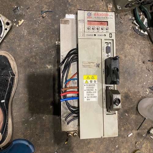 广数GS3000伺服主轴驱动器3.7kW， 驱动器型号GS3[议]