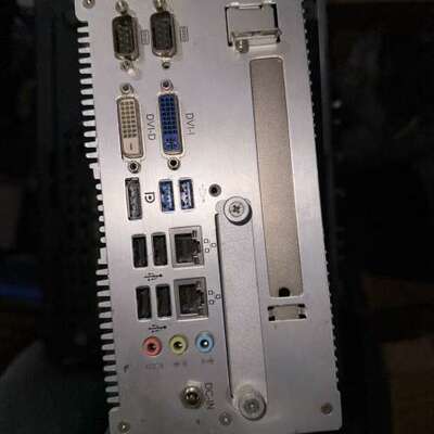 新汉NISE3500机，型号AMI311-970，接口齐【议】