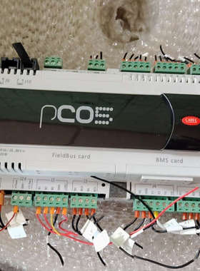 CAREL卡乐控制器 PCO5000000AS0 ，[议]