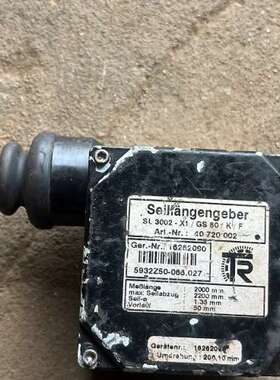 TR拉线编码器SL3002-X1/GS80，，【议】