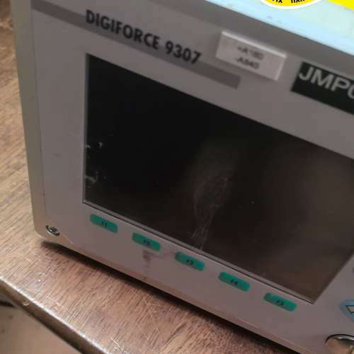 德国burster 力位移控制器digiforce9307，[议]