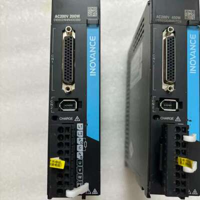 汇川伺服驱动器SV660AS1R6I，输入电压200-240【议】