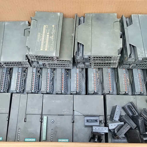 #SIEMENS/ S7-300PLC模块，[议]