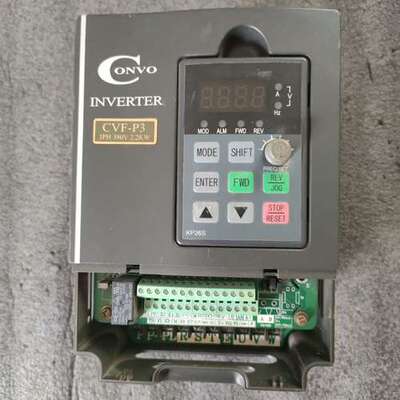 康沃CVF-P3变频器FSCP03.1-2K20-3P380【议】