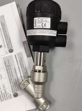 Burkert宝德角座阀00186376，2000 A PT【议】