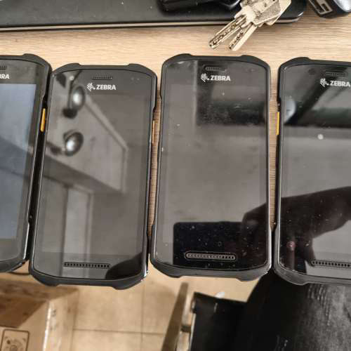 ZEBRA斑马TC210K维维手持终端采集器PDA，[议]