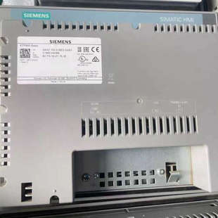 议 KTP900 型号6AV2123 Basic触摸屏