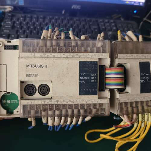 信捷晶体管输plc XC3-32T-E带模块，图片[议]