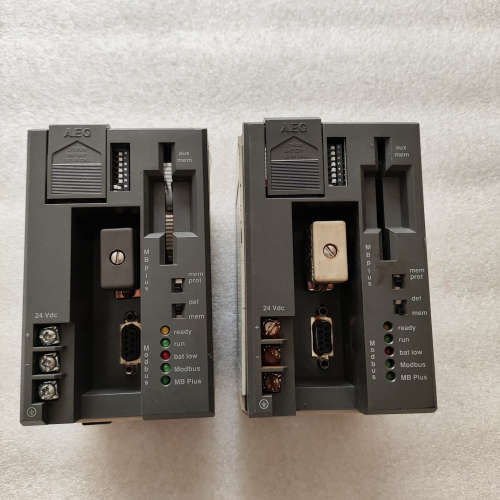 莫迪康 PC-A984-145 有2台台重量1.1斤在5-[议]