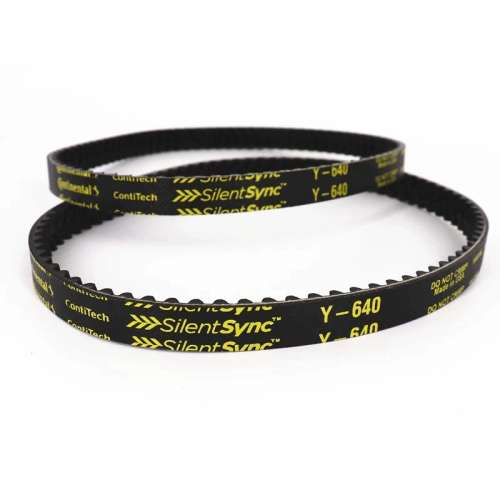 德国马牌人字齿同步带Y640 Y720 Y800 Y896【议】