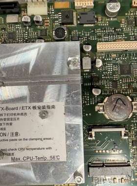 控创KonTron主板UBASE25，，所示。【议】