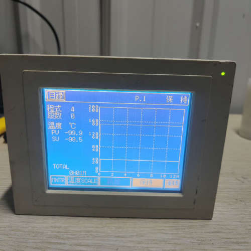 OYO 温湿度液晶屏程序控制器 U-7752P-ACCU1高[议]