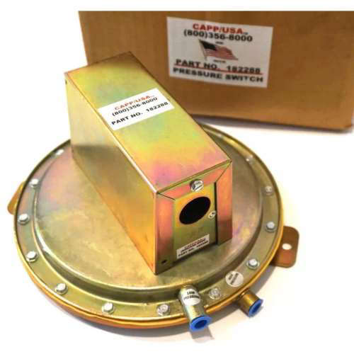 CAPP/USA压力开关，型号182288，品证，支[议]
