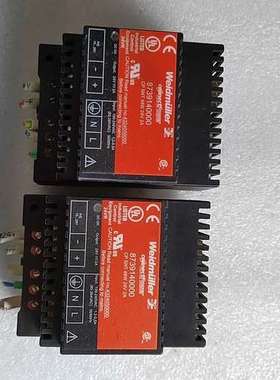 魏德米勒电源盒8739140000，100240v，1.2【议】