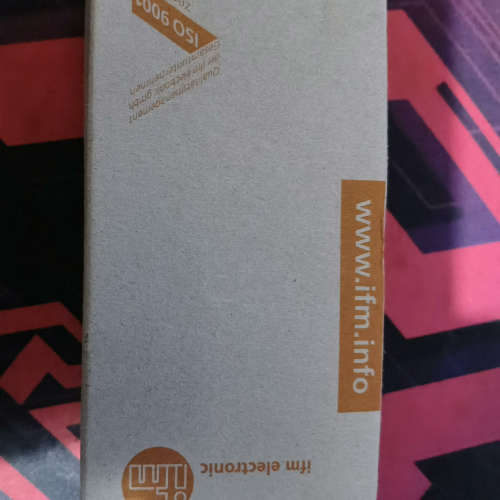 IFM易福门 II5320接近开关[议]