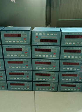 南京三埃SA－201H称重控制器！通电显示正常，[议]