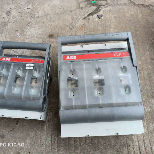 ABB 熔断式隔离开关，XLP1含200A 熔断器，160[议]