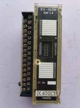 日立Hotachi,Ltd模块，RX-16DH，DC24V，【议】