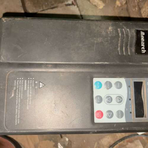 ME320LN-4005-IP 汇川变频器380V5.5KW[议]