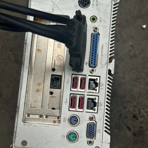 NEXCOM新汉机NISE3100P2，，功[议]