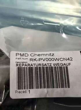 2497404 AWEF004D06 RK-PV000WCN42 派克传感器【议】