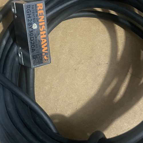 雷尼绍RGH28Y30D20A光栅尺读数头，，线长3[议]