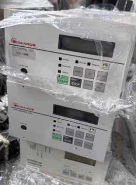 爱德华SCU-1600分子泵控制器，乎，带网口，支持交[议]