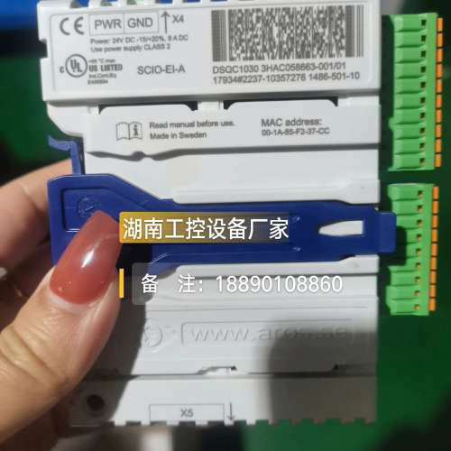 DSQC1030  IO模块[议]