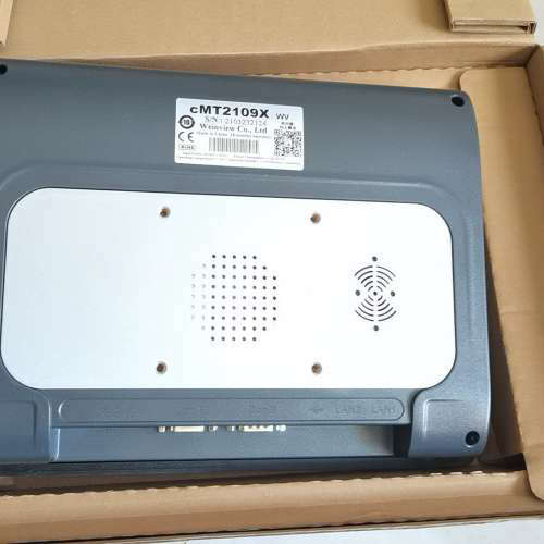 威纶通cMT2109X 触摸屏   [议]