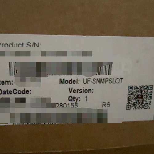 维谛VERTIV UF-SNMPLOT模块【议】