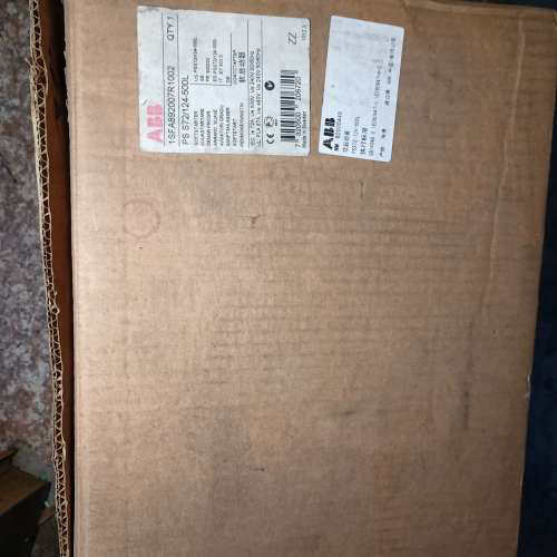ABB通用软起动器软启动PSS 72/124-500L，[议]