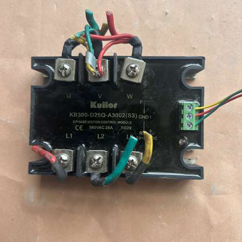 Kullor固态继电器KB300-D25Q-A3002(S3[议]