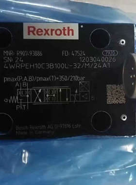 R901493886 4WRPEH10C3B100L-3X/[议]