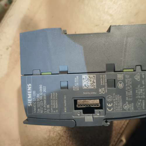 SIMATIC S7-1200模块，型号SM 1223[议]