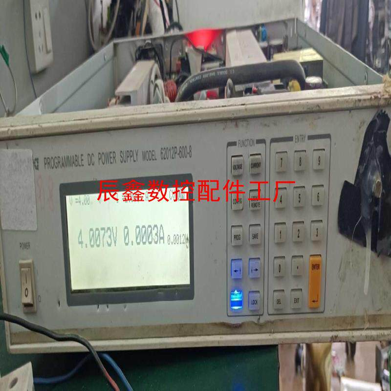 【辰鑫数控】chroma致茂62012p-600-8   内部没议价