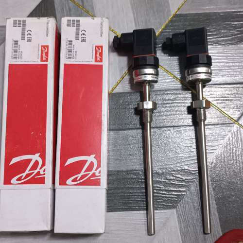 DANFOSS 丹佛斯 MBT3560 084Z4037 温[议]