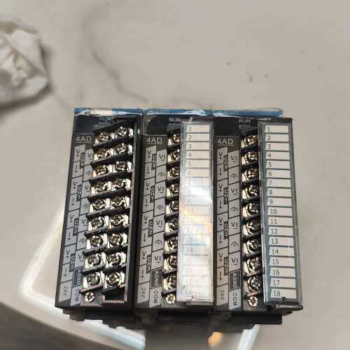 汇川GL10-4AD模拟量输入模块，型号GL10-4AD，支[议]