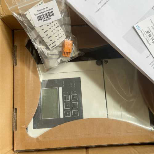 E+H恩德斯豪斯Liquisys M PH/ORP变送器[议]